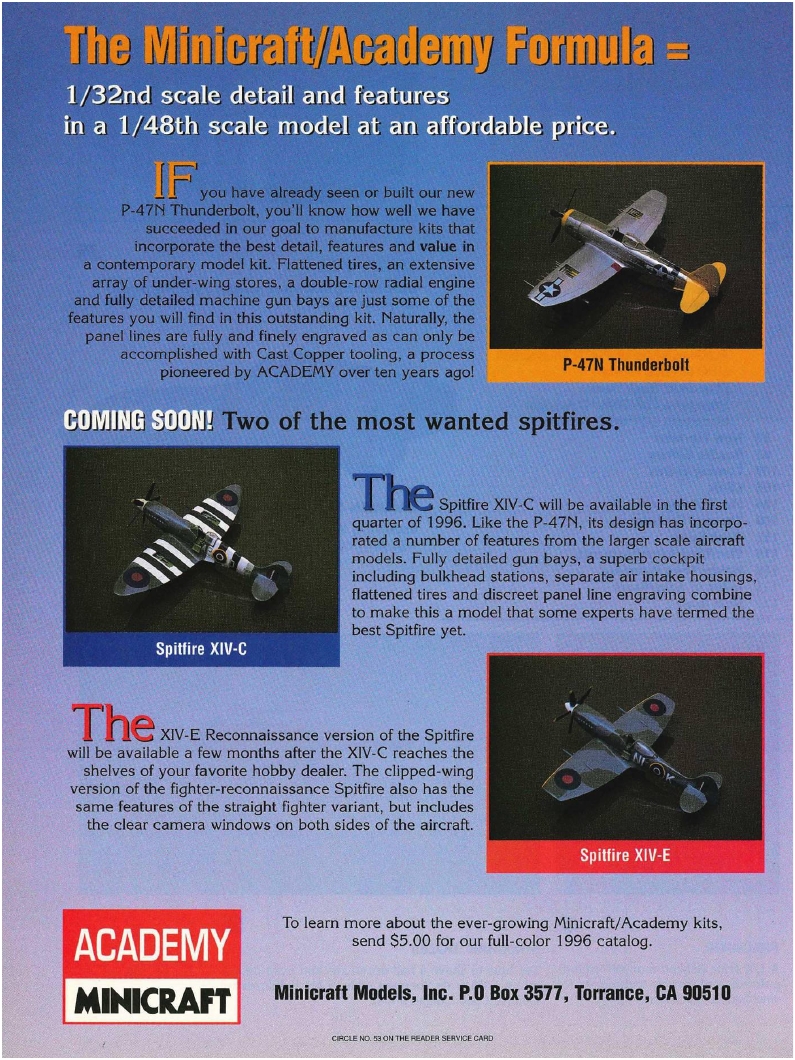 FineScale Modeler 1996-03 (Vol14-03)